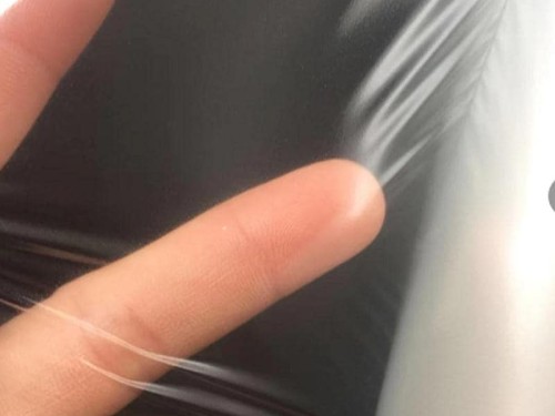 TPU防水薄膜透明度高彈性好吹氣 充氣氣球薄膜專用