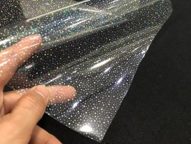 tpu防水透氣膜復合TPU金蔥粉閃粉閃光彩色膜文具袋雨具包裝薄膜