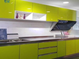 做櫥柜等專用贊晨免噴膠吸塑膜