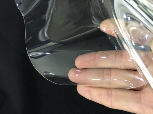 tpu透明鍵盤膜超透明耐黃變環保無異味