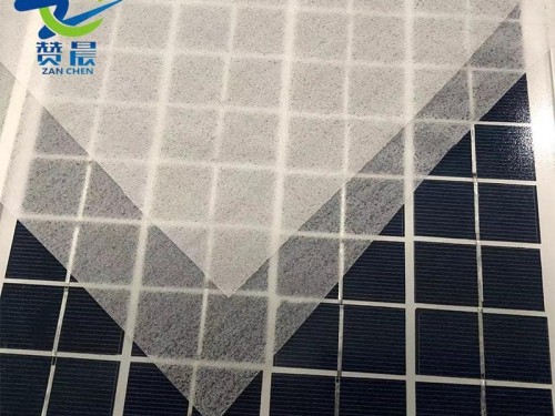 太陽(yáng)能光伏板電池的封裝膜EVA光伏膜高透明粘合