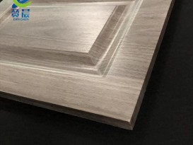 現貨批發pvc真空吸塑免噴膠膜