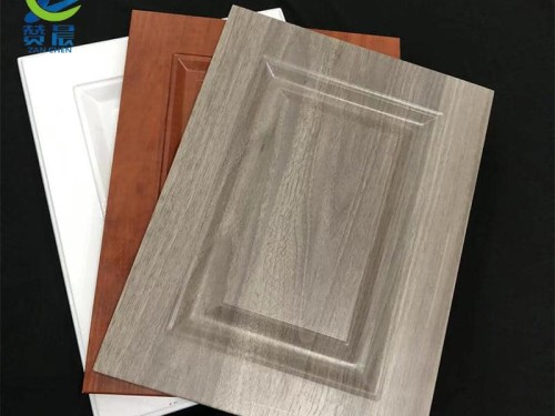 定制真空吸塑膜家具翻新櫥柜門(mén)墻板裝飾免噴膠吸塑膜批發(fā)訂制