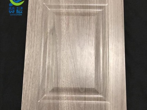 真空PVC吸塑膜免噴膠吸塑膜家具家居裝飾膜粘合強(qiáng)