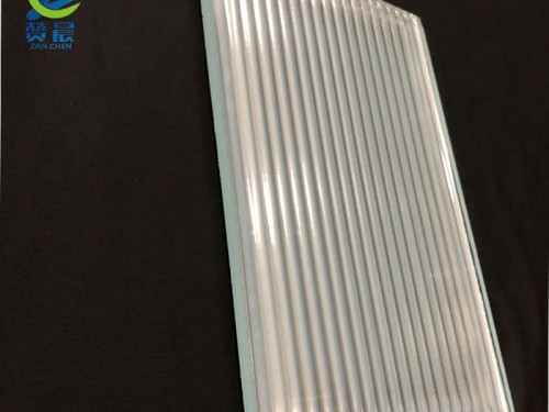 EVA玻璃夾膠膜融化溫度較低、流動性好