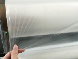 TPU膜 雨衣面料防水充氣高彈面料環(huán)保防滲透半透明薄膜