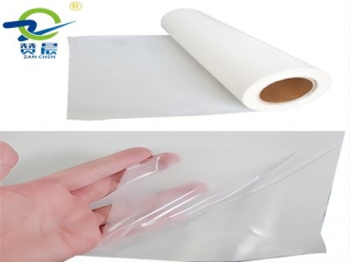 廠家直銷吸塑專用膠膜免噴膠pvc吸塑門板專用膠