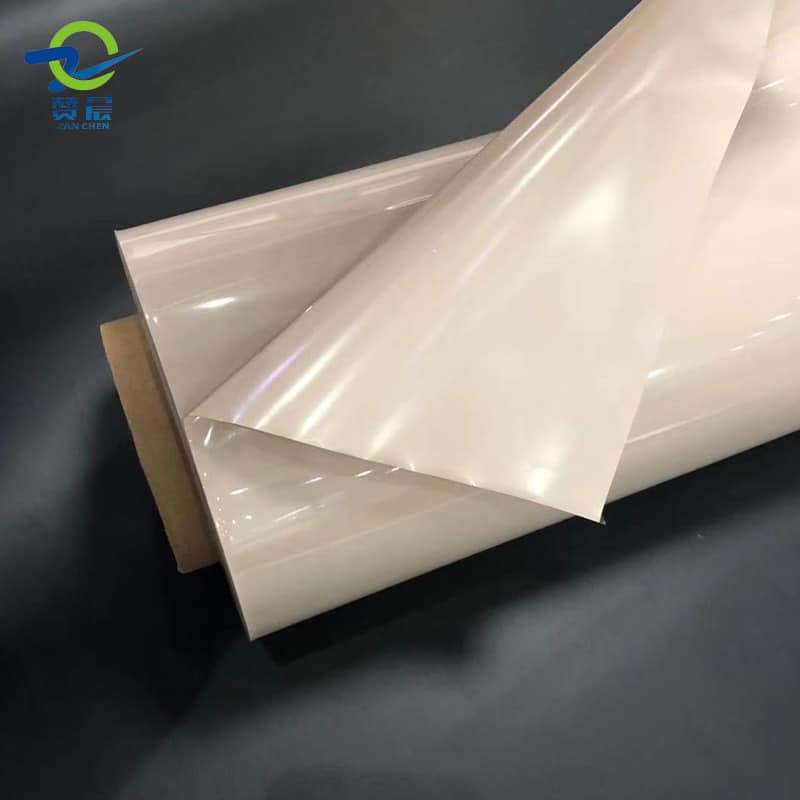 TPU離型膜 杏色 TPU離型膜 杏色